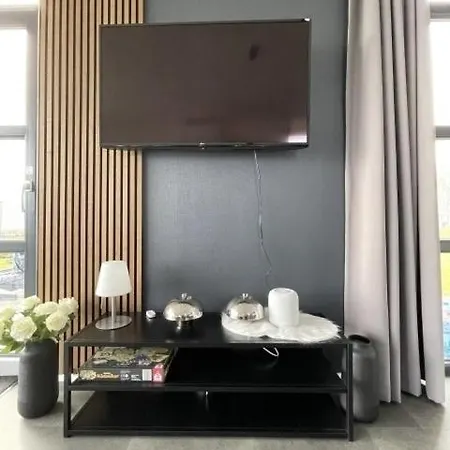 Feriehus Enkhuizer Oase Erste Reihe Mit Zaun Haus Nr 248 *