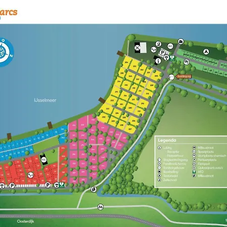 Enkhuizer Oase Erste Reihe Mit Zaun Haus Nr 248 Enkhuizen