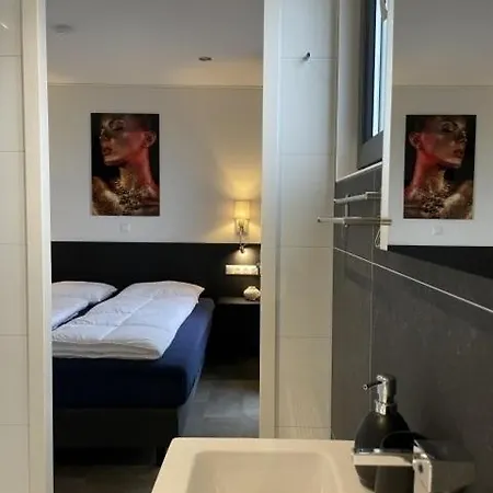 Feriehus Enkhuizer Oase Erste Reihe Mit Zaun Haus Nr 248 *