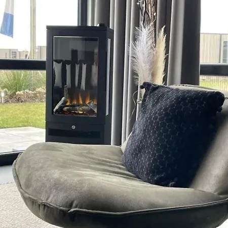 Enkhuizer Oase Erste Reihe Mit Zaun Haus Nr 248 Holiday home