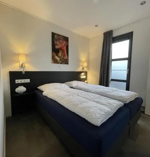 Enkhuizer Oase Erste Reihe Mit Zaun Haus Nr 248 Дом отдыха *