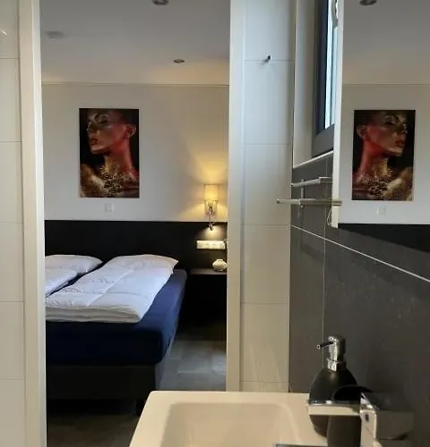 Дом отдыха Enkhuizer Oase Erste Reihe Mit Zaun Haus Nr 248 *