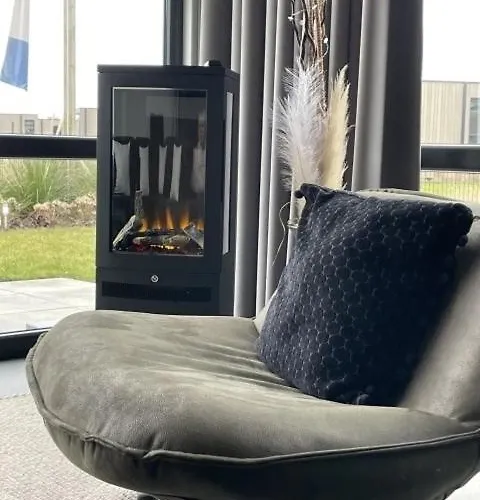 Enkhuizer Oase Erste Reihe Mit Zaun Haus Nr 248 Дом отдыха