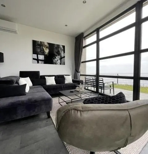 Enkhuizer Oase Erste Reihe Mit Zaun Haus Nr 248 Дом отдыха *