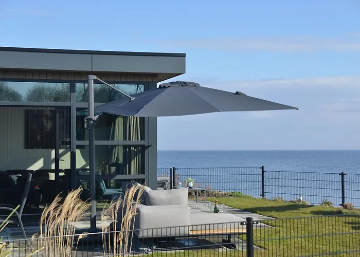 Enkhuizer Oase Erste Reihe Mit Zaun Haus Nr 248 *