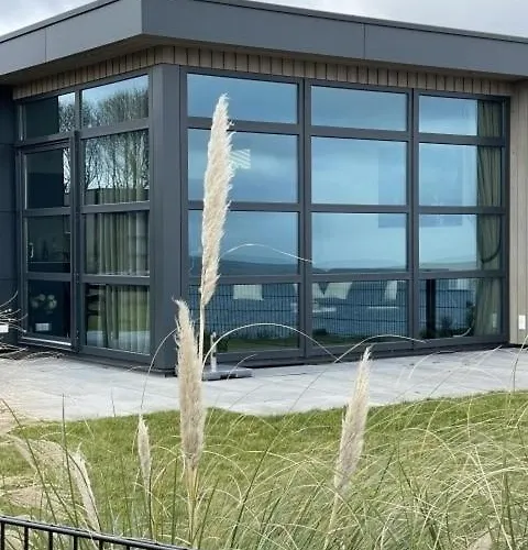 Nyaraló Enkhuizer Oase Erste Reihe Mit Zaun Haus Nr 248 Enkhuizen