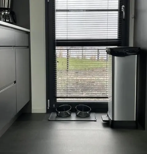 Enkhuizer Oase Erste Reihe Mit Zaun Haus Nr 248 Nyaraló